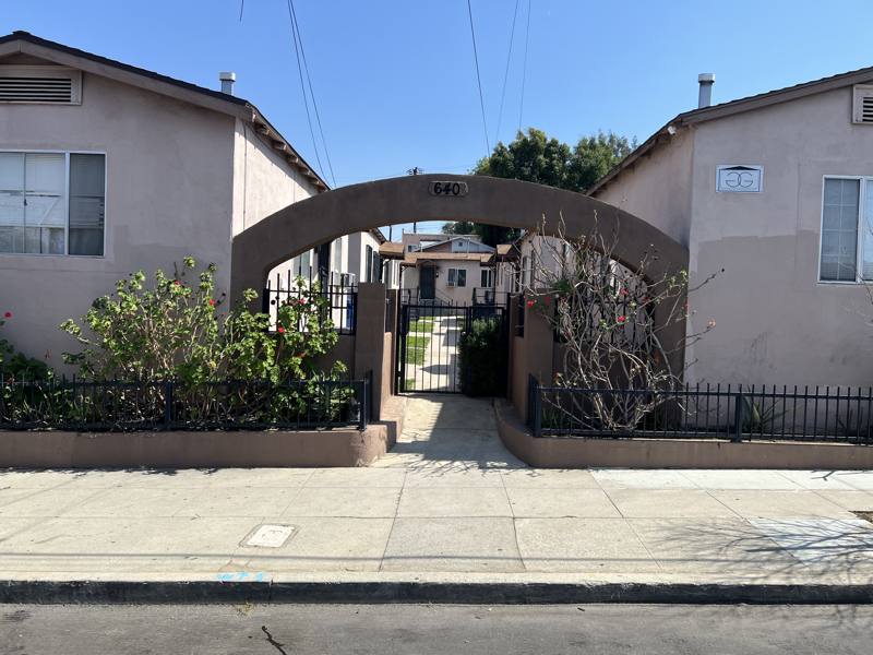Apartment for rent at 640 San Benito St, Los Angeles, CA 90033