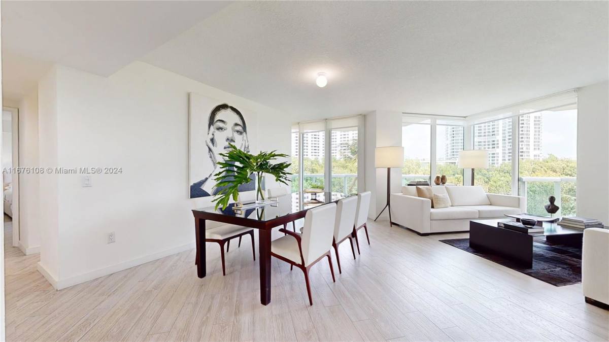 Apartment for rent at 3370 Hidden Bay Dr #402, Miami, FL 33180