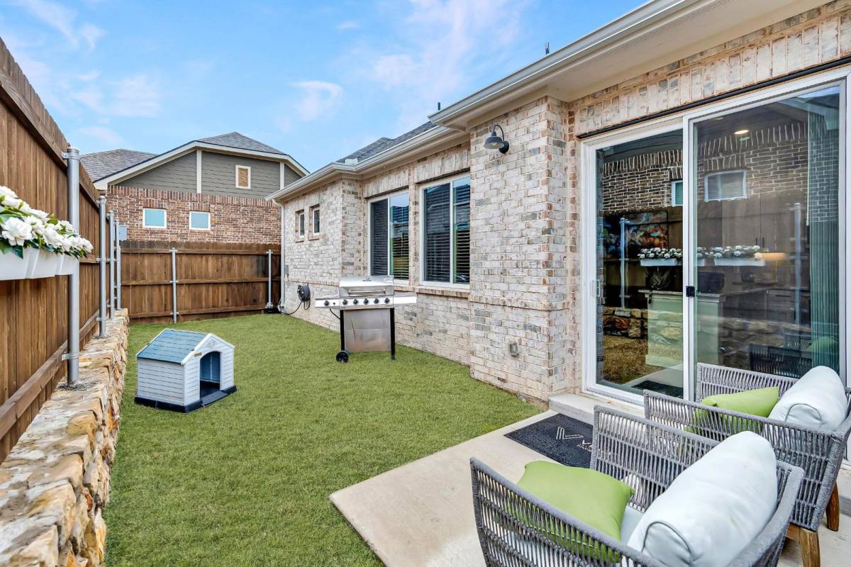 House for rent at 5609 Wild Acres, Fort Worth, TX 76123