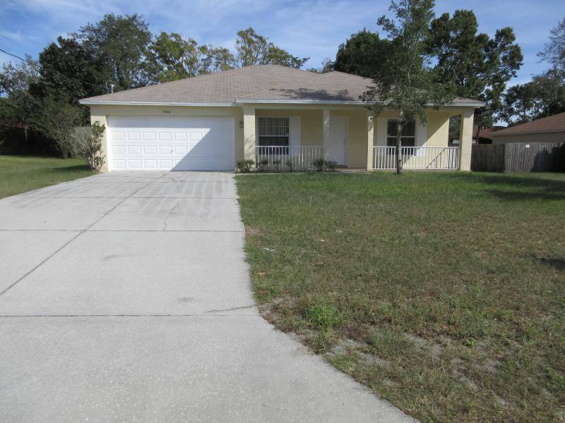 House for rent at 3448 Montano Ave, Spring Hill, FL 34609
