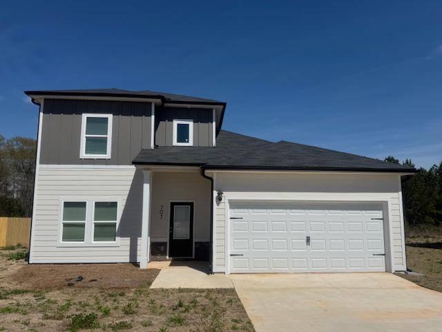 House for rent at 707 Georgian Walk, Byron, GA 31008