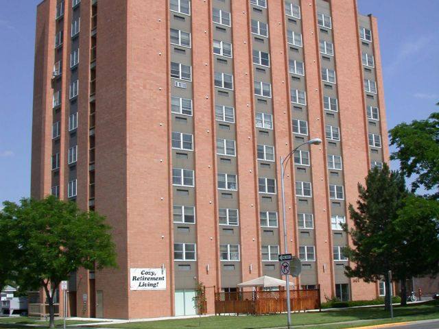 Apartment for rent at Sage Tower, 115 N 24th St, Billings, MT 59101