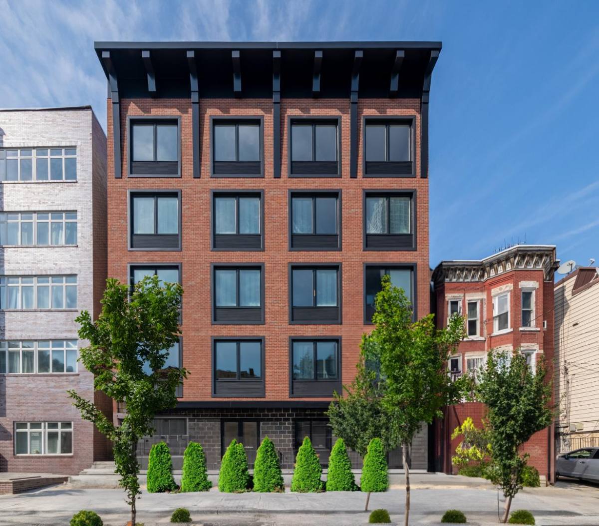 Apartment for rent at 56 Cottage St #505, Jersey City, NJ 07306