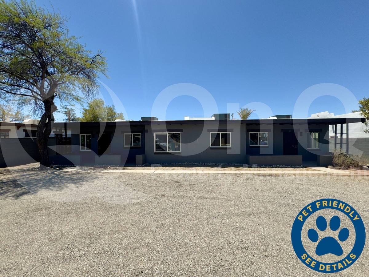 House for rent at 915 N Columbus Blvd, Tucson, AZ 85711