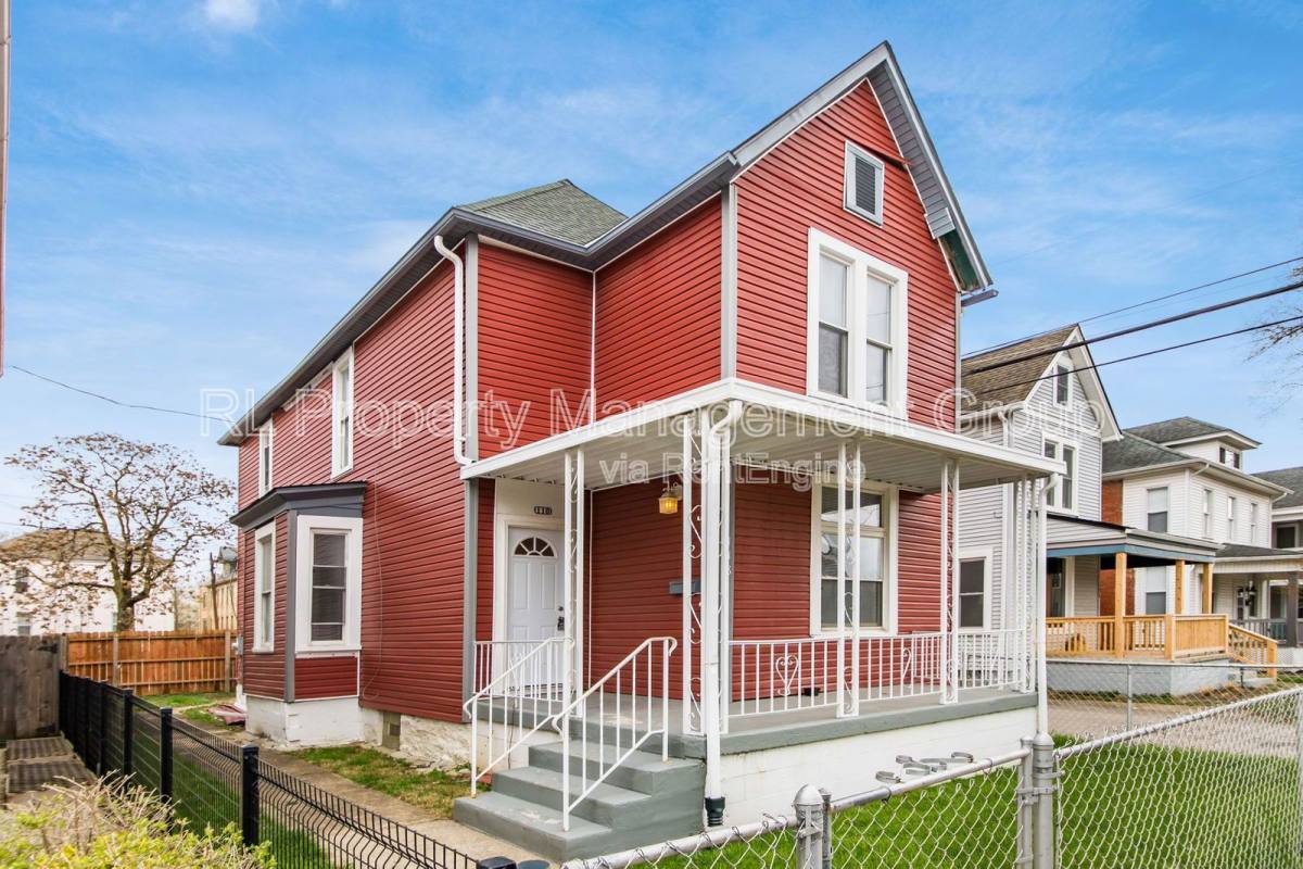 Apartment for rent at 118 Sherman Ave, Columbus, OH 43205