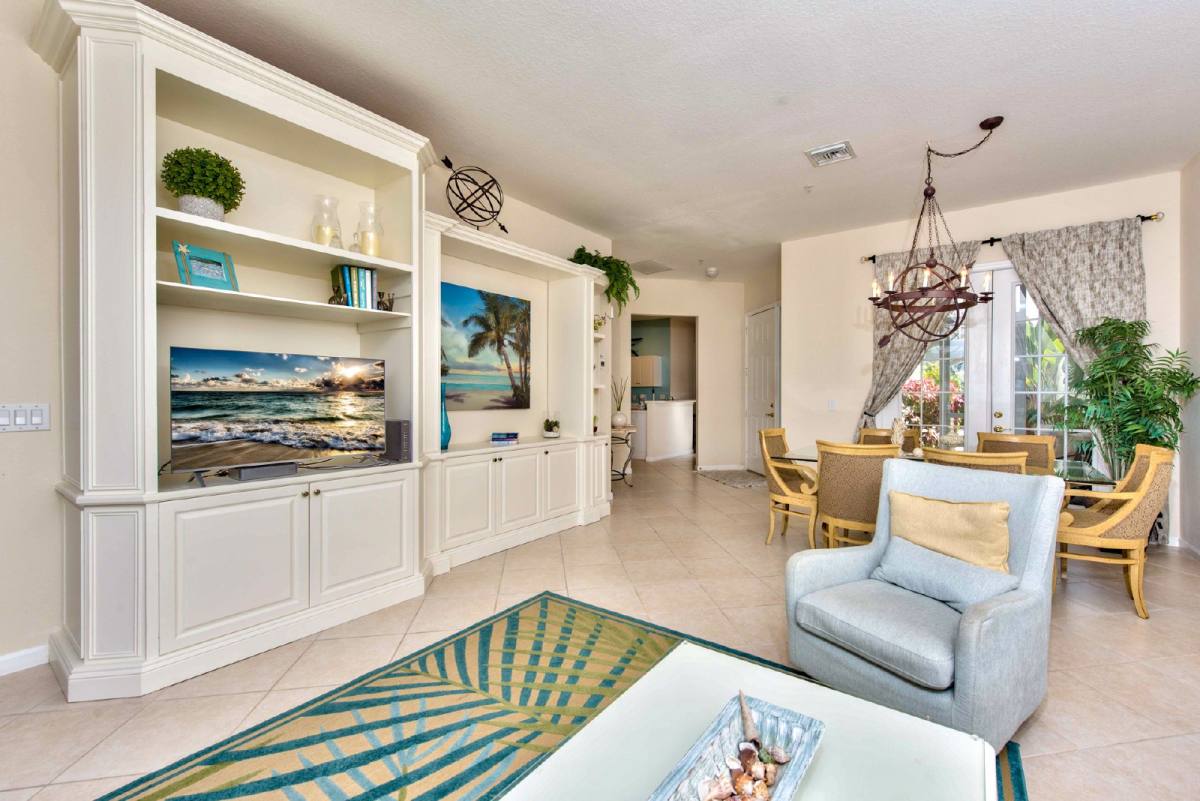 Condo for rent at 4529 Cardinal Cove, Naples, FL 34114