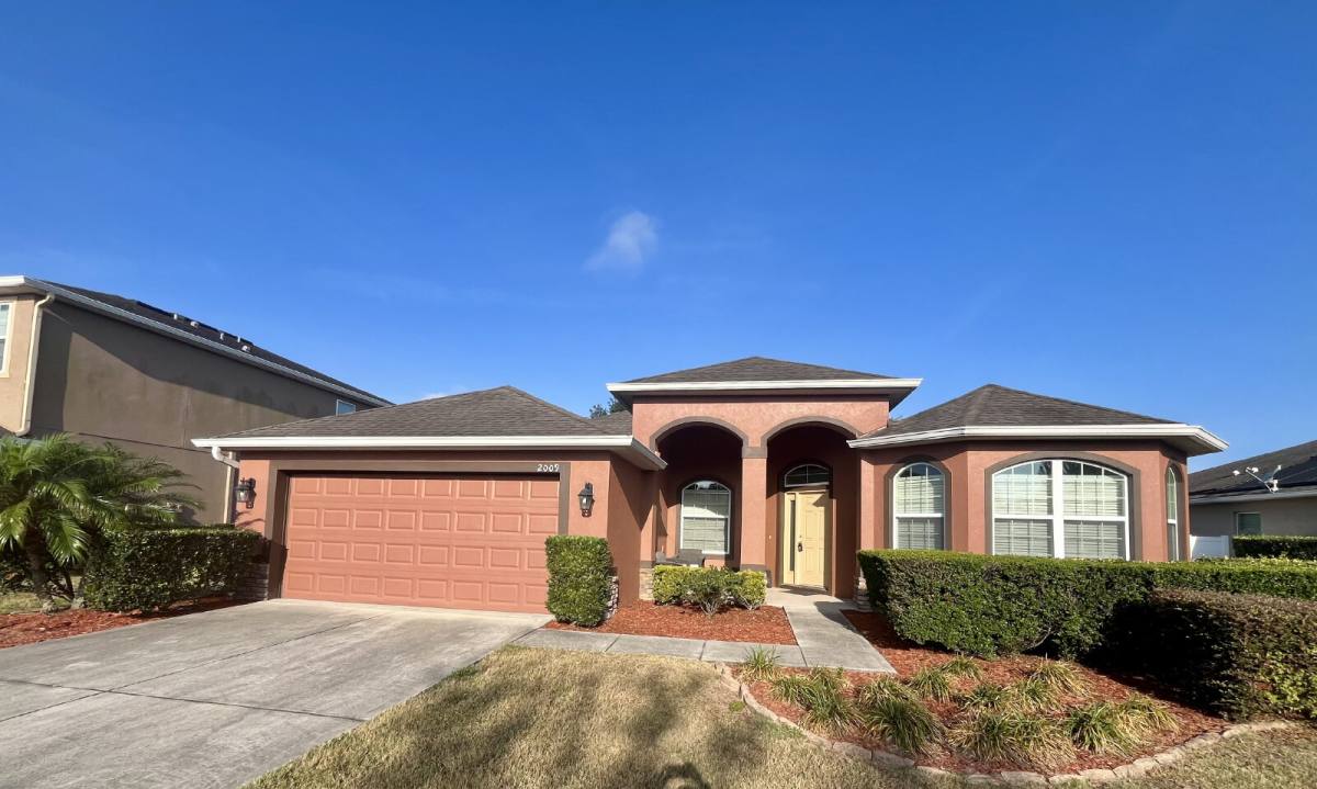 House for rent at 2009 Country Aire Loop, Bartow, FL 33830