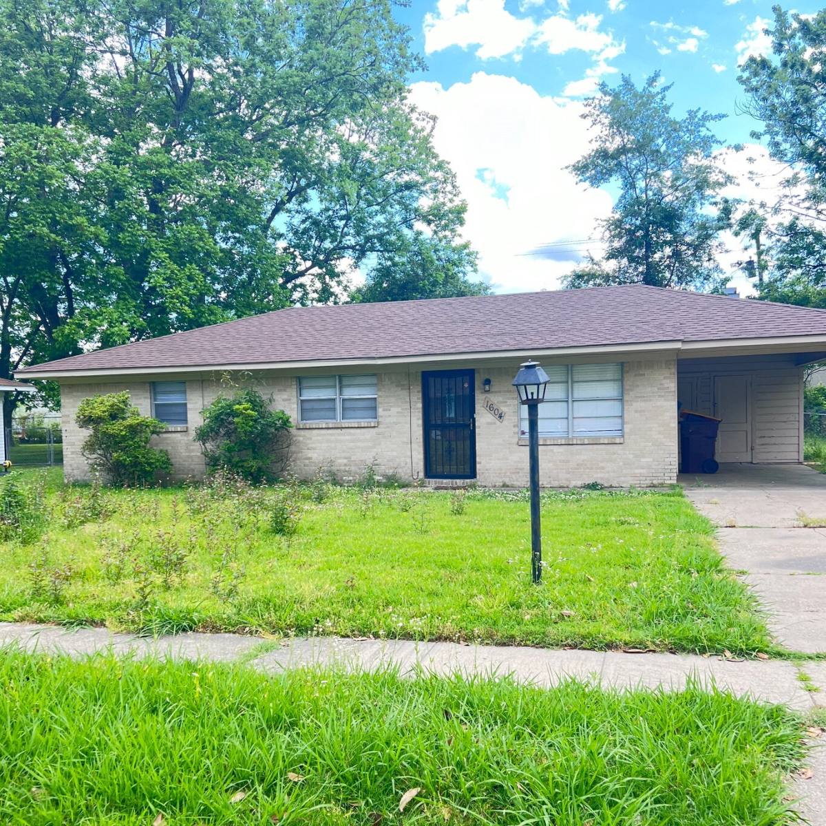 House for rent at 1604 Belmoor Ave, Pine Bluff, AR 71601