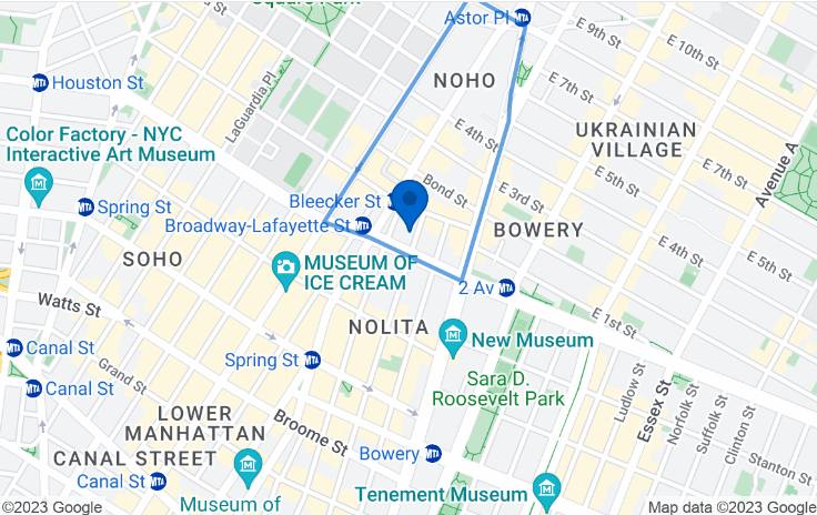 Apartment for rent at 311 Mott St #3C, New York, NY 10012
