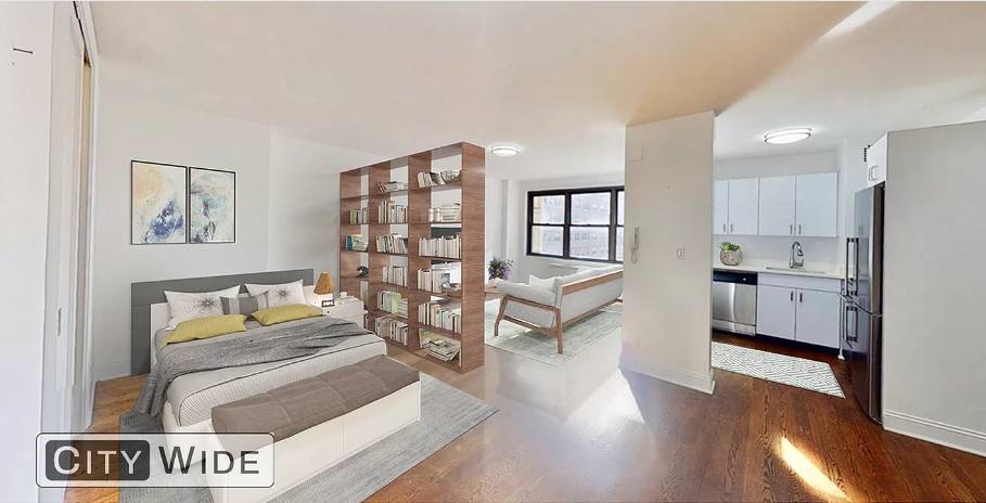 Apartment for rent at 97 5th Ave #2P, New York, NY 10003