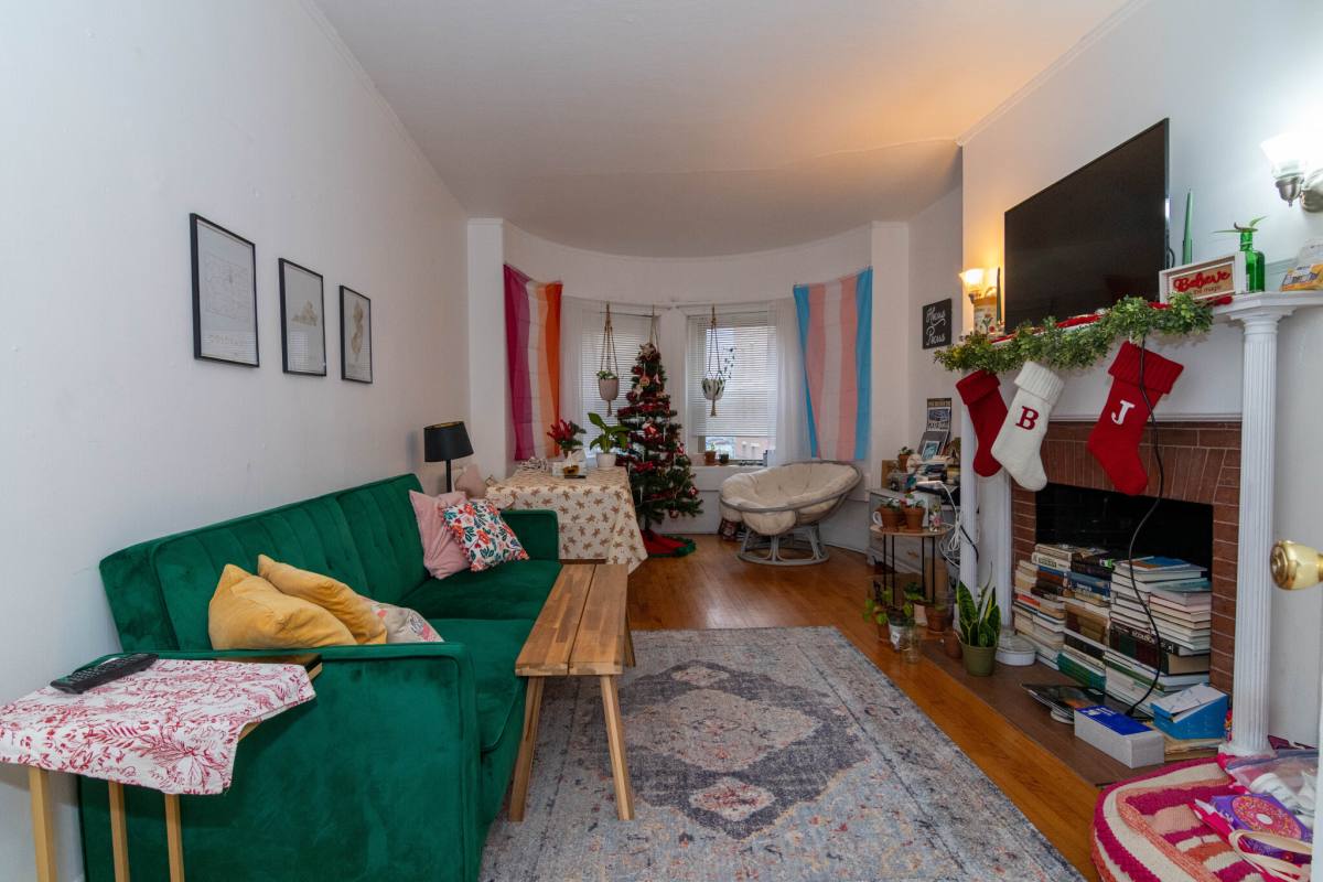 Apartment for rent at 7 Miner St #4, Boston, MA 02215
