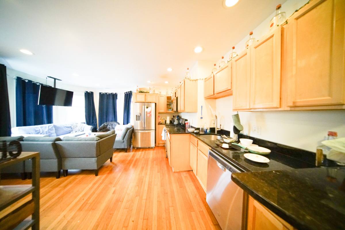 Apartment for rent at 52 Ashford St #X1, Allston, MA 02134