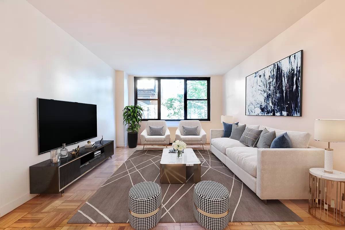 Apartment for rent at 242 E 49th St #2, New York, NY 10017