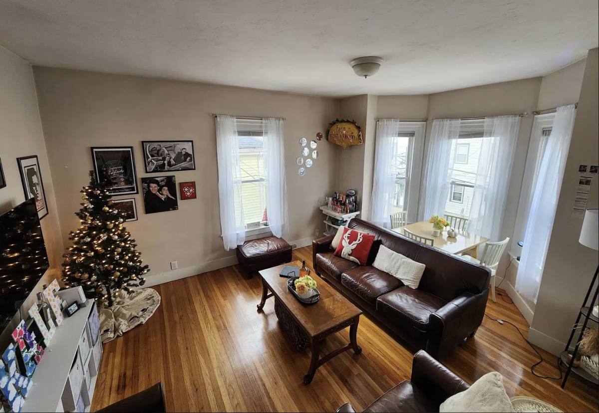 Apartment for rent at 8 Wadsworth St #6, Allston, MA 02134