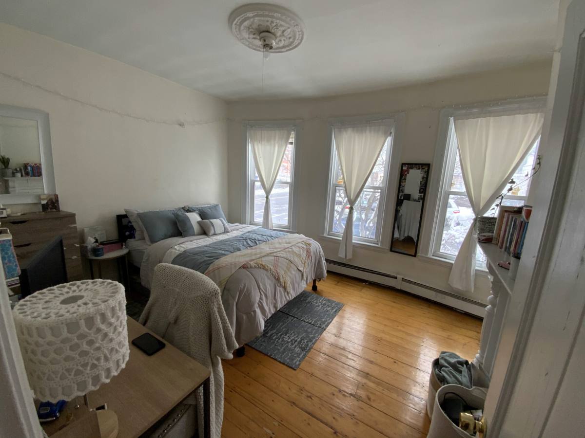 Apartment for rent at 133 Saint Alphonsus St #7, Roxbury Crossing, MA 02120