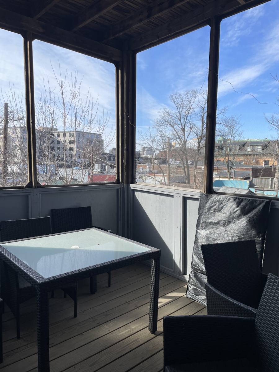 Apartment for rent at 12A Farrington Ave #18, Allston, MA 02134