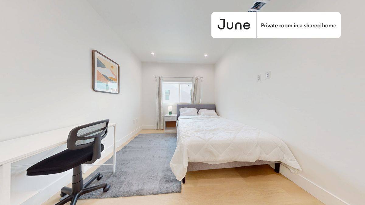 Apartment for rent at 5649 Case Ave N Hollywood #A, North Hollywood, CA 91601