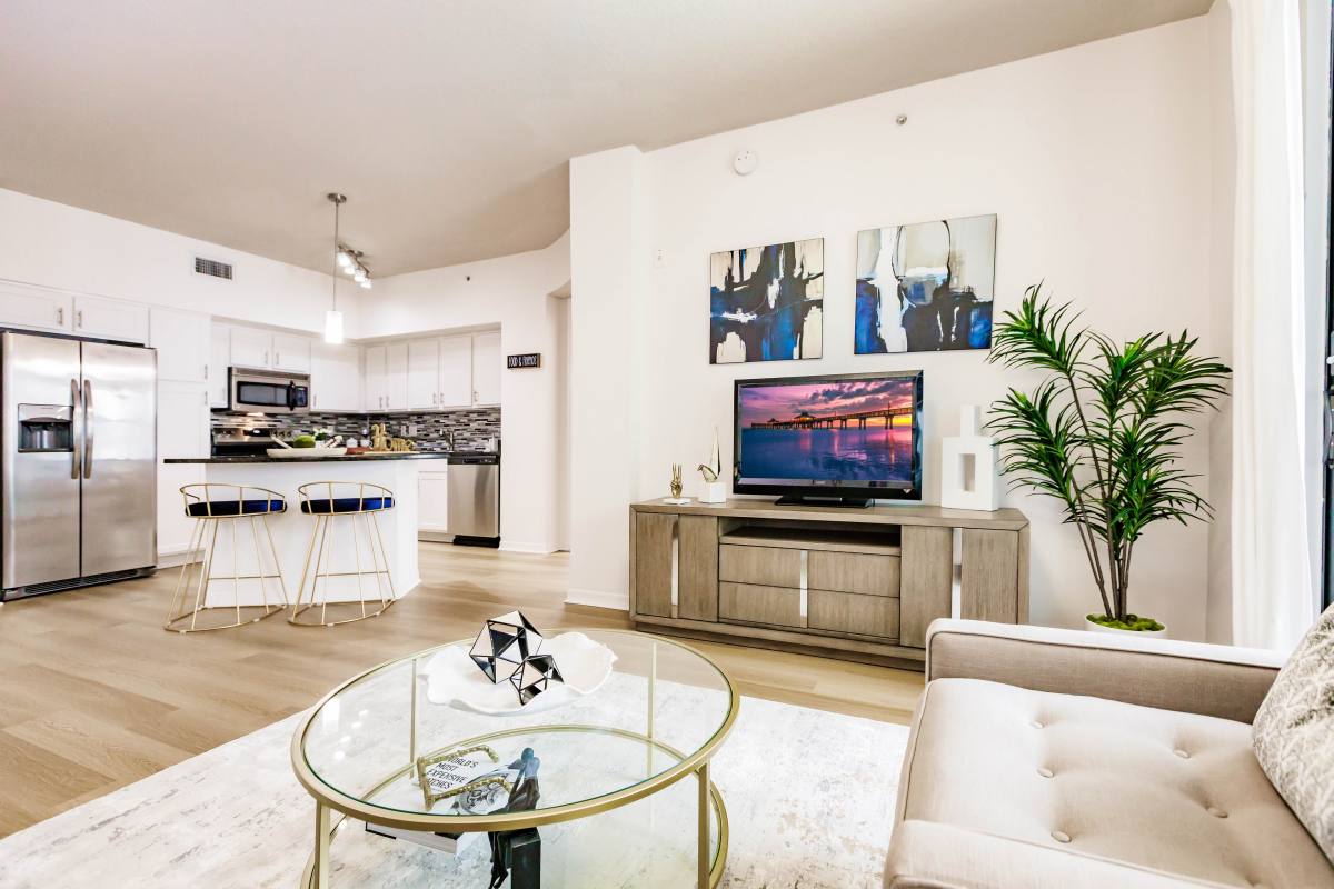 Apartment for rent at Aviah Flagler Village, 440 NE 4th Ave #405, Fort Lauderdale, FL 33301