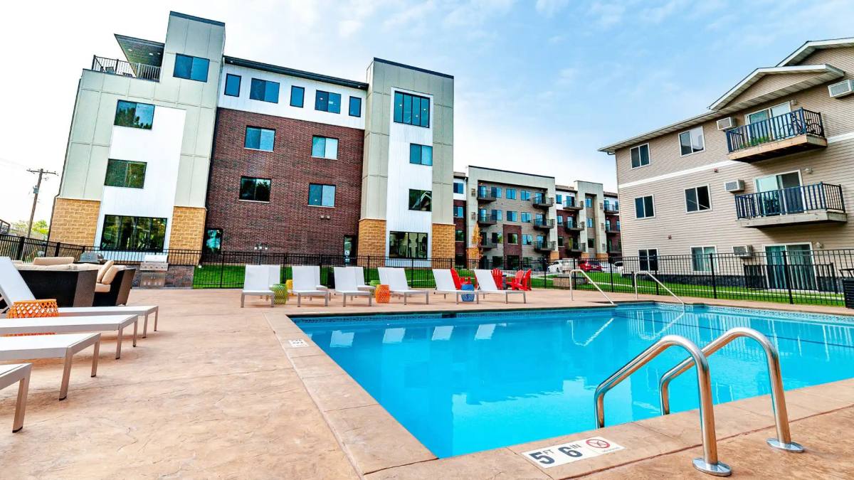 Apartment for rent at Encore, 1081 4th St SW, Forest Lake, MN 55025