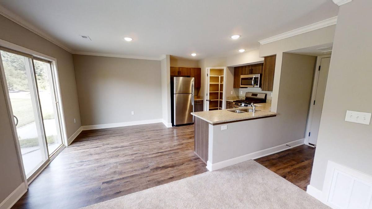 Townhouse for rent at Thrive Creekside Townhomes, 6834 Susann St, Kansas City, MO 64152