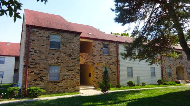 Apartment for rent at The Citadel, 1702 Bushman Dr #113, Kansas City, MO 64110
