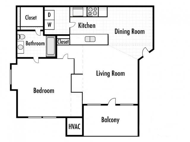 Apartment for rent at Timber Lakes Apartment Homes, 11201 Montgall Ave, Kansas City, MO 64137