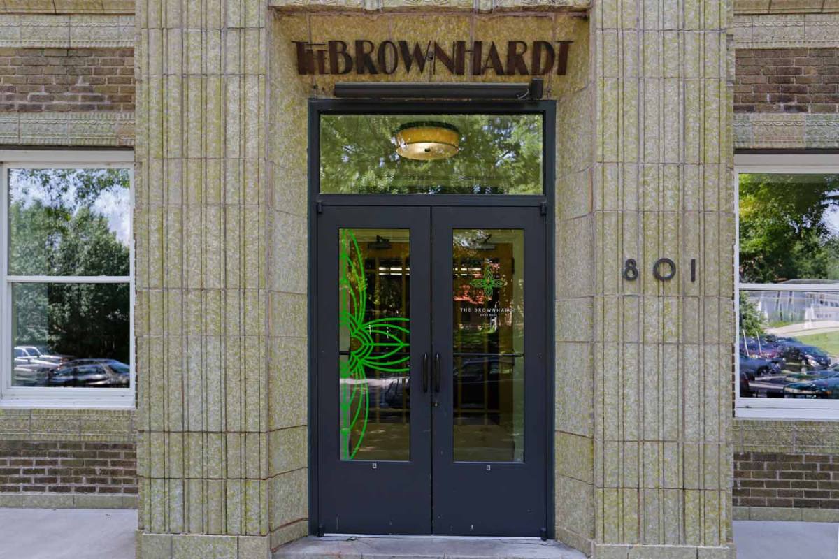 Apartment for rent at Brownhardt, 801 E Armour Blvd, Kansas City, MO 64109