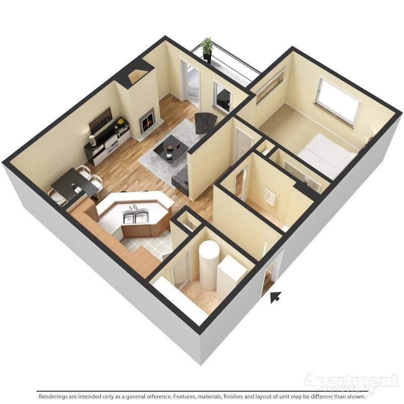 Apartment for rent at Pepperwood, 19400 E 37th Terrace Court S, Independence, MO 64057