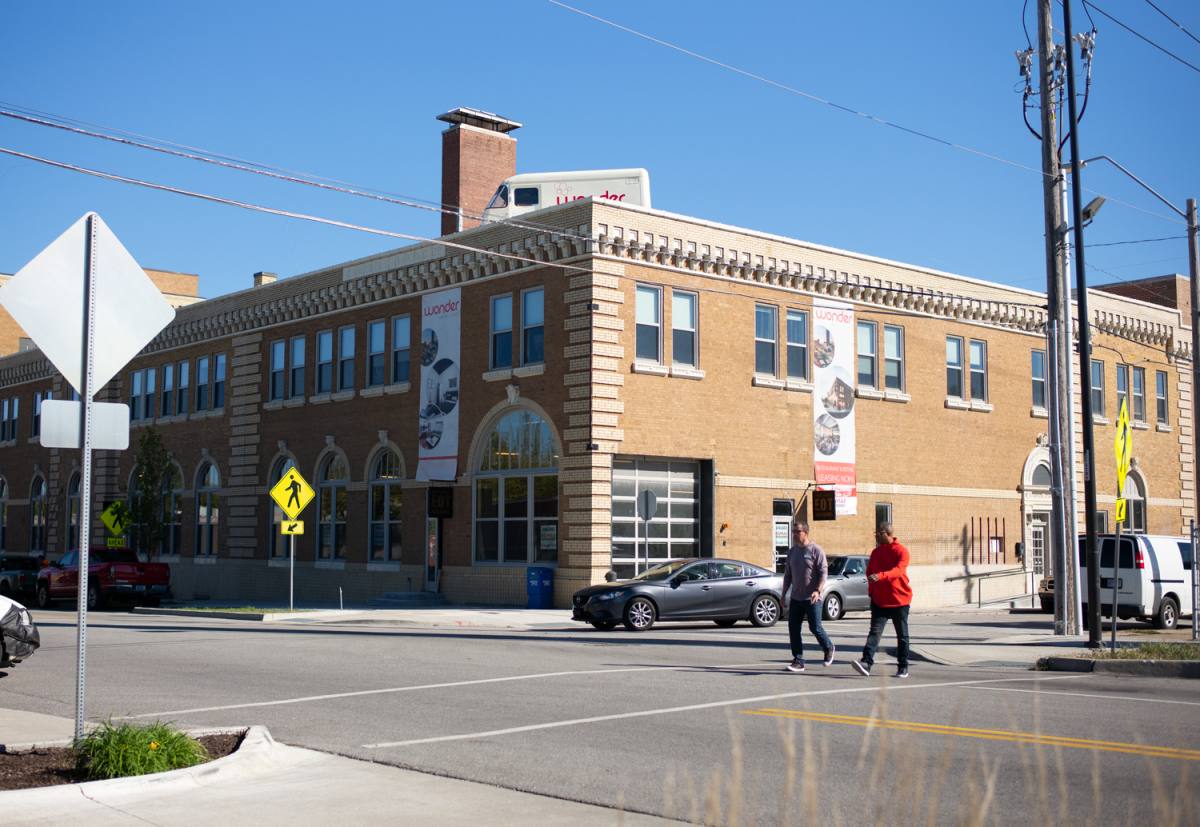 Apartment for rent at The Wonder, 1180 E 30th St, Kansas City, MO 64109