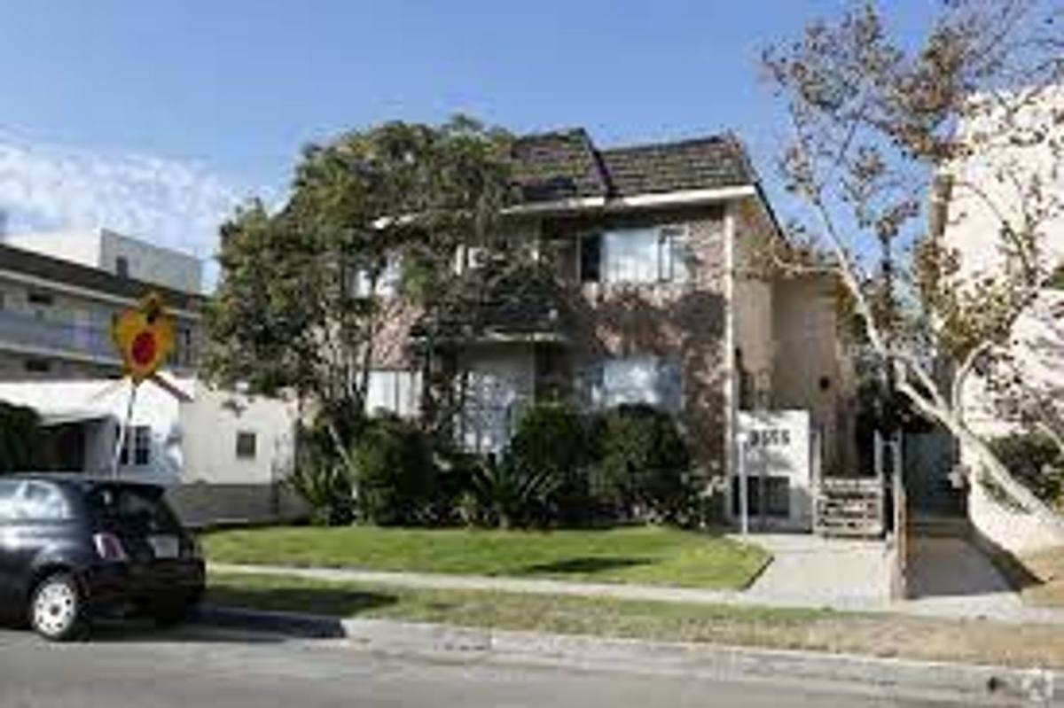 Apartment for rent at 3655 Clarington Ave, Los Angeles, CA 90034