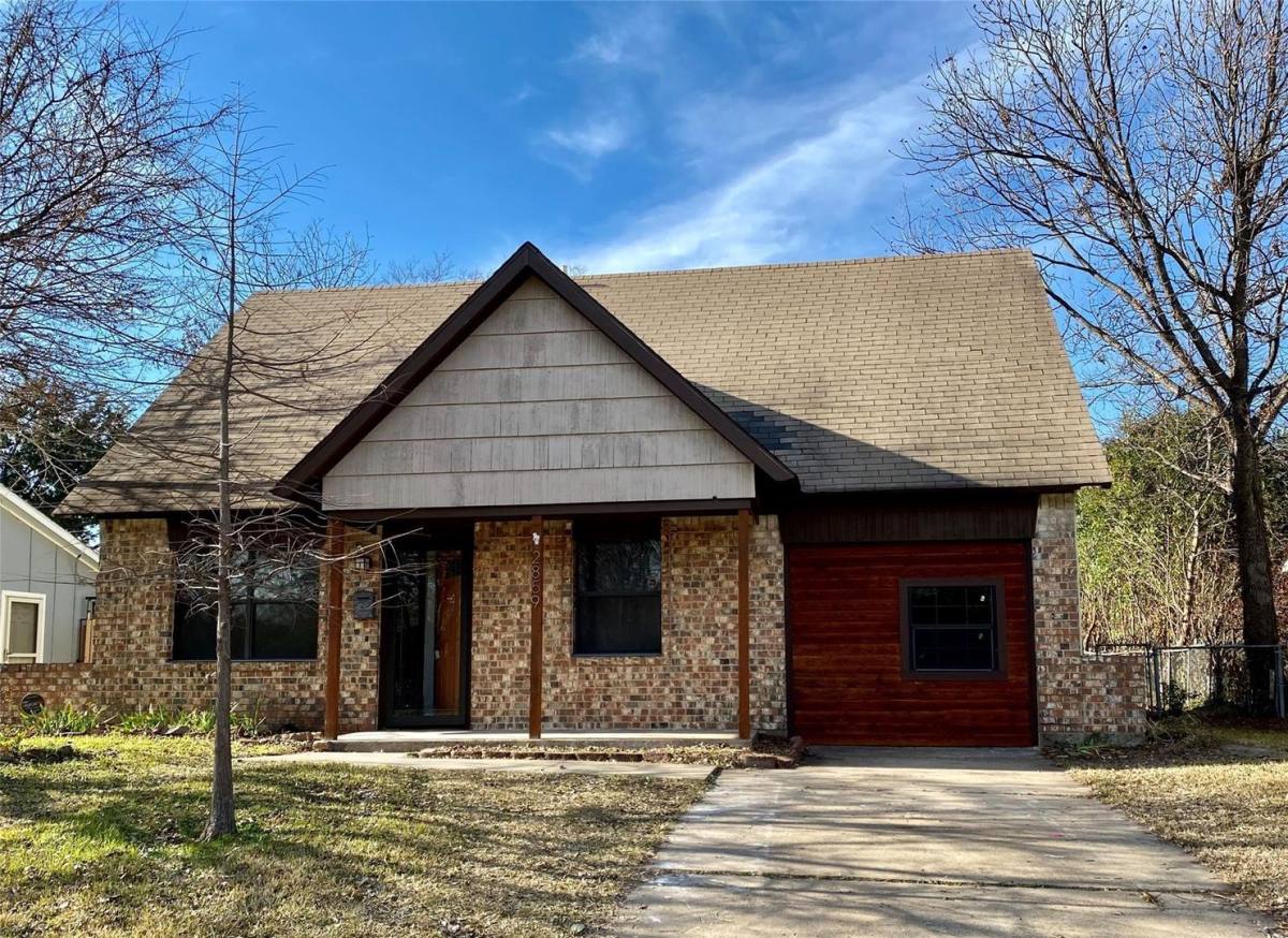 House for rent at 2859 Linhaven Dr, Mesquite, TX 75150