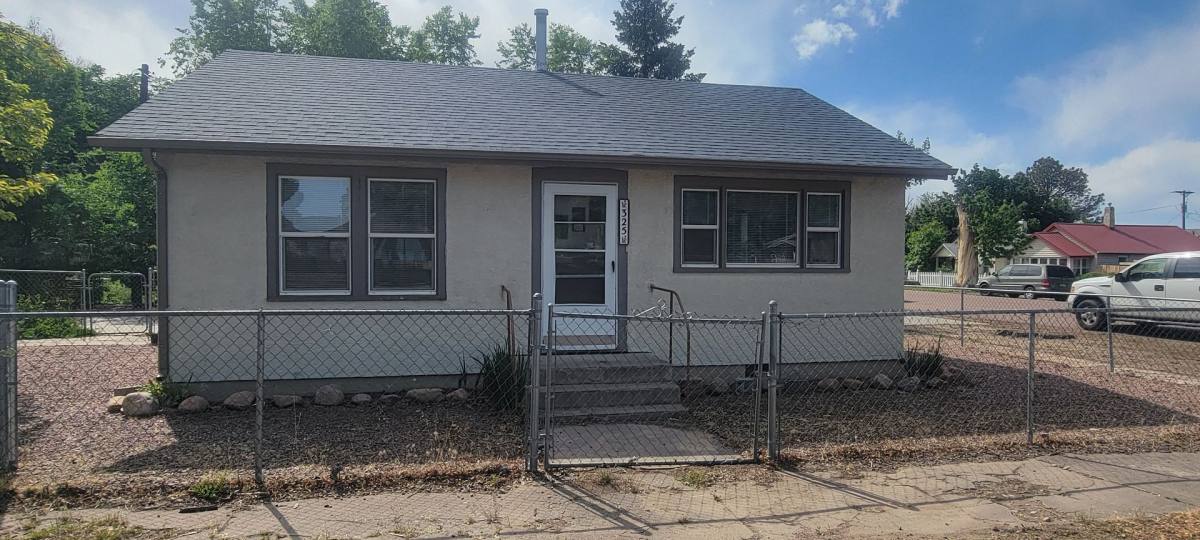 House for rent at 325 Pike Peak, Florence, CO 81226