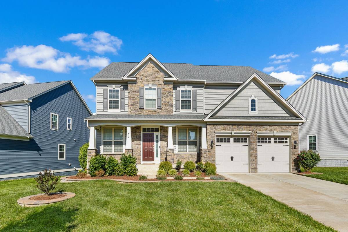 House for rent at 432 Daylily Lane, Stafford, VA 22554