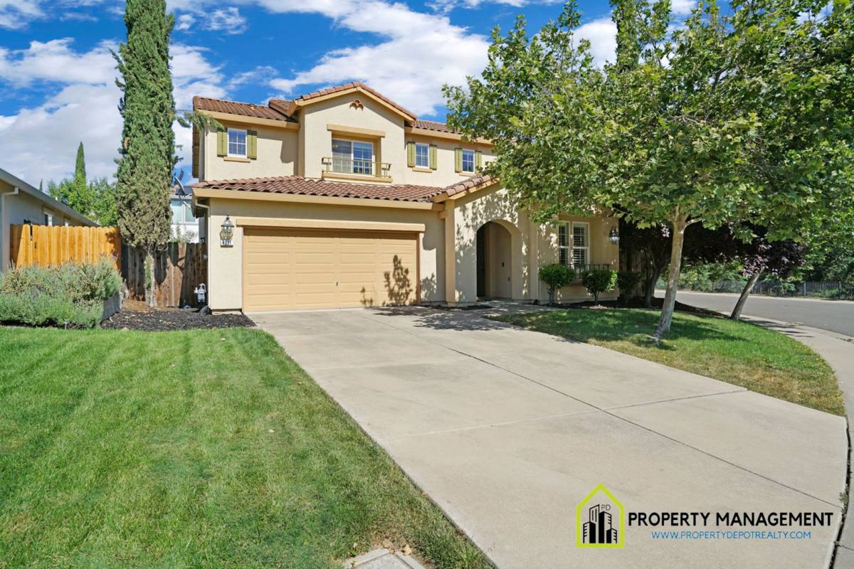 House for rent at 4811 Concordia Dr, El Dorado Hills, CA 95762