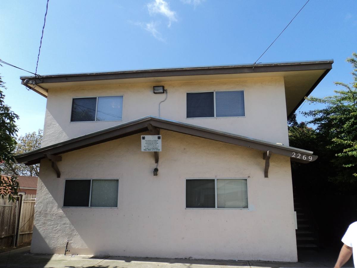 Apartment for rent at 2269 83rd Ave, Oakland, CA 94605