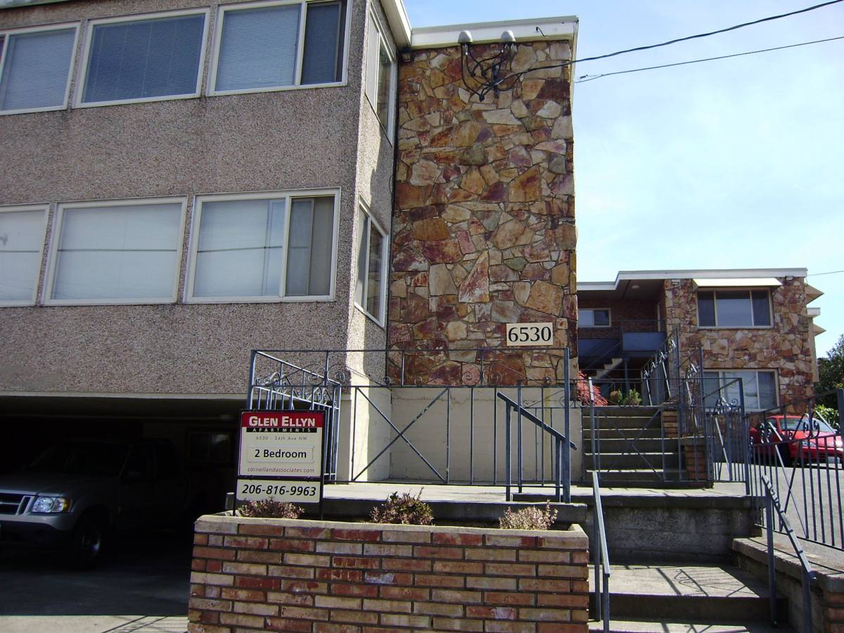 Apartment for rent at 6530 24th Ave NW, Seattle, WA 98117