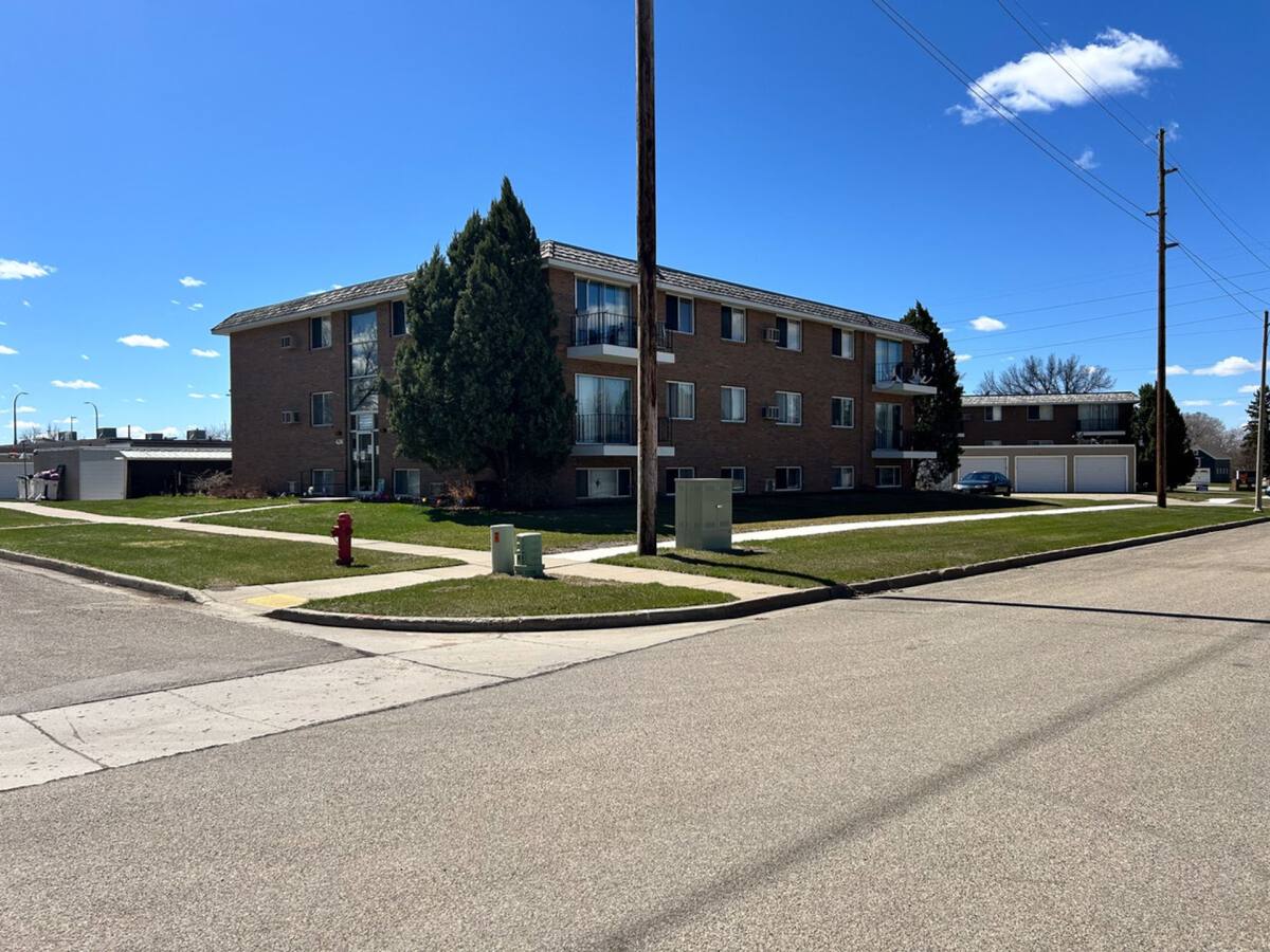 Apartment for rent at 415 Fraine Barracks Rd, Bismarck, ND 58504