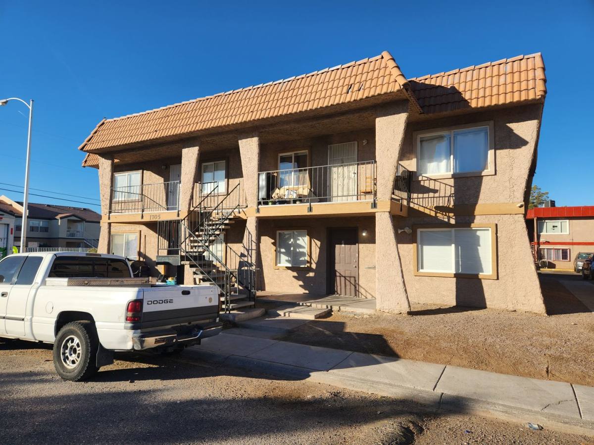 Apartment for rent at 1705 Breckenwood Court, Las Vegas, NV 89115