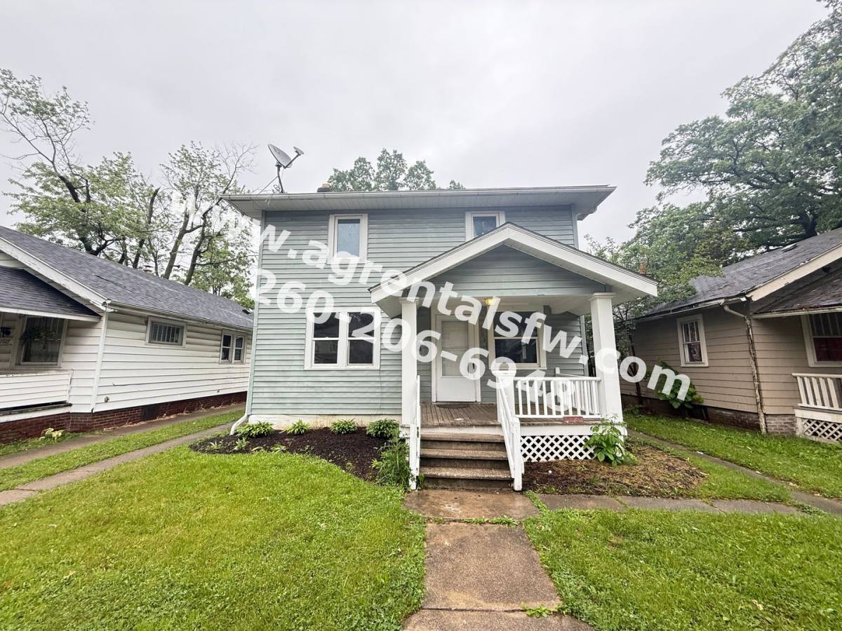 House for rent at 2931 Alexander St, Fort Wayne, IN 46806