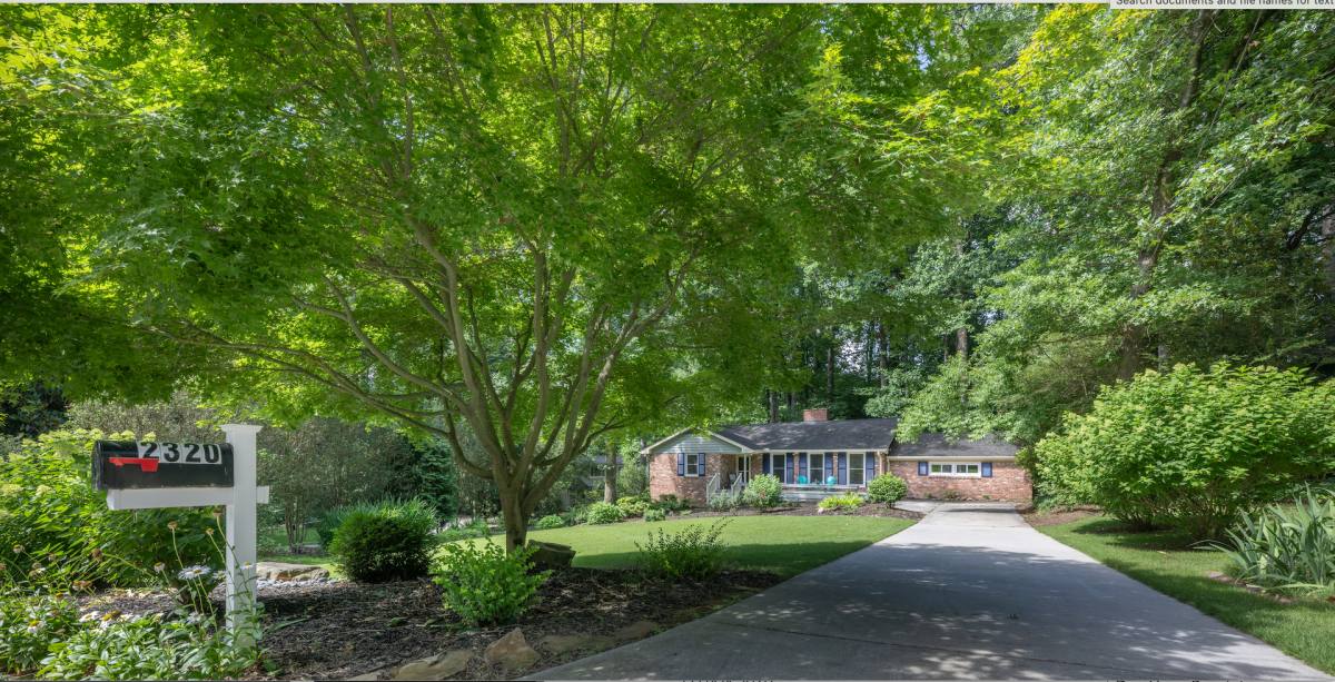 Apartment for rent at 2320 Tanglewood Circle, Atlanta, GA 30345