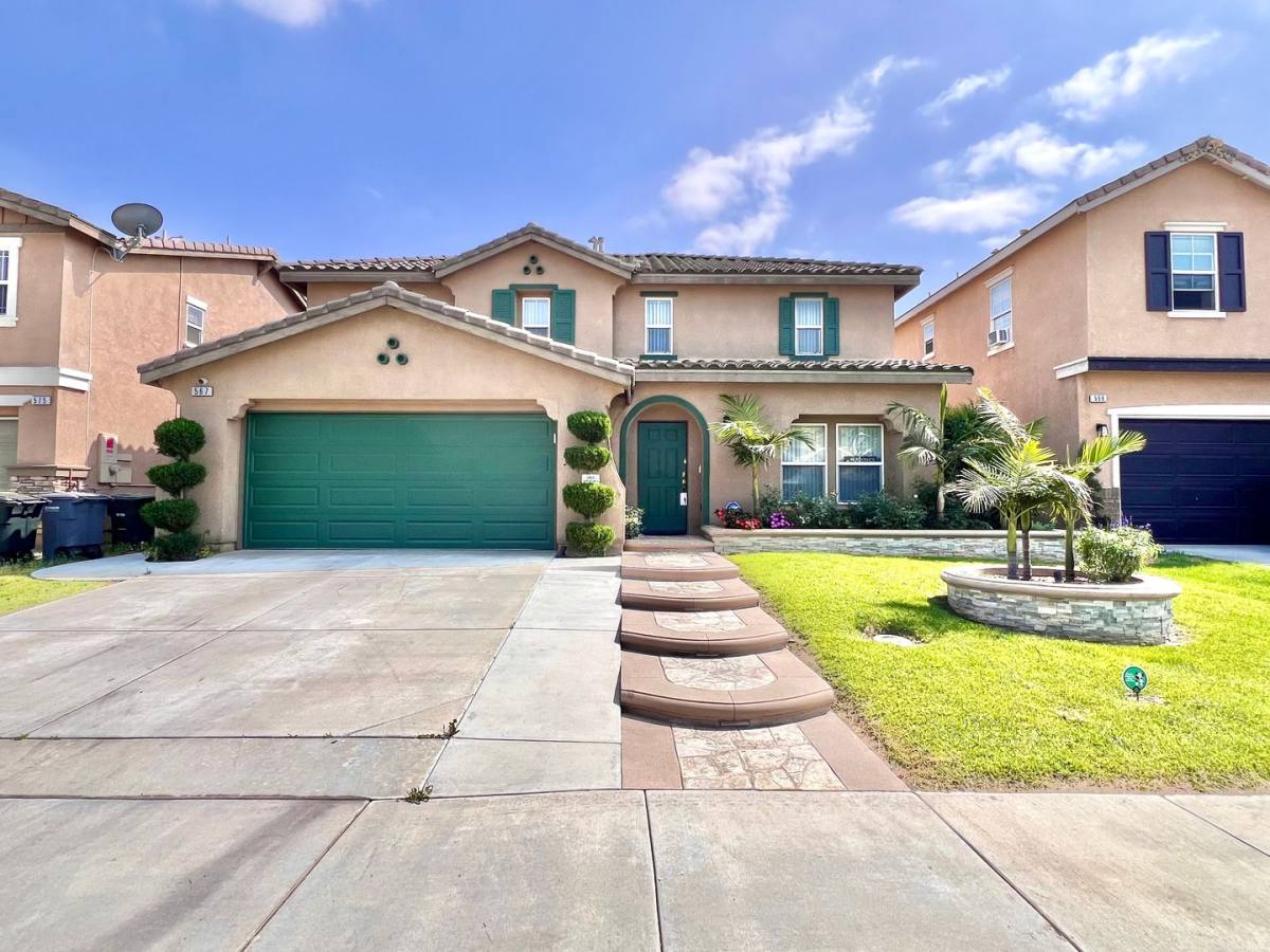 House for rent at 567 Botan St, Perris, CA 92571