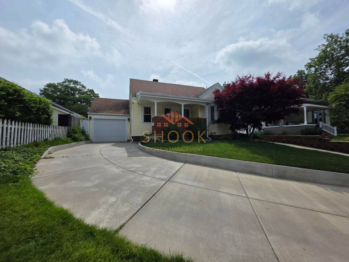 House for rent at 1109 S 14th St, Lafayette, IN 47905