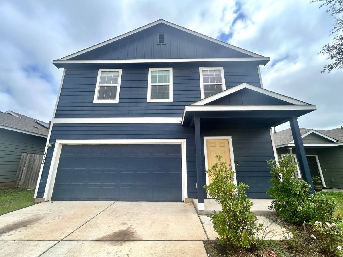 House for rent at 2520 Forgetmenot Lane, Pflugerville, TX 78660