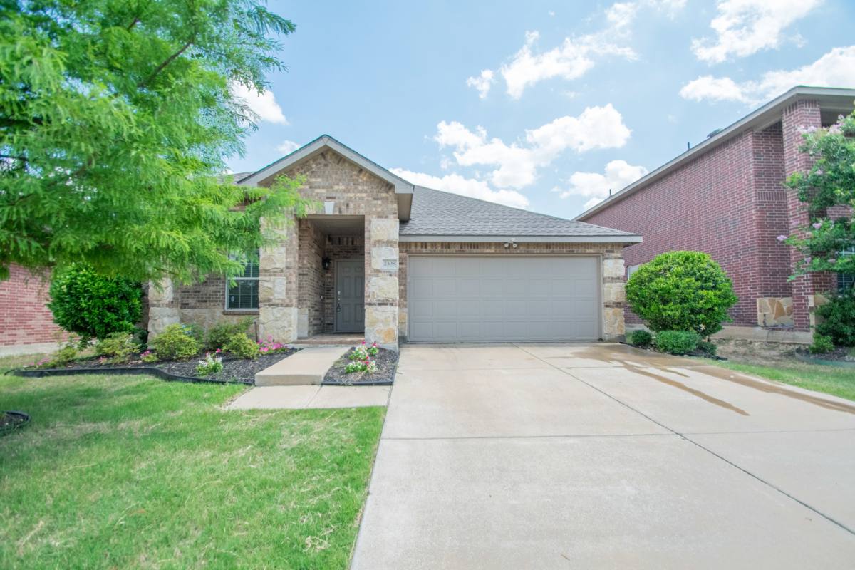 House for rent at 2308 Horseback Trail, Fort Worth, TX 76177