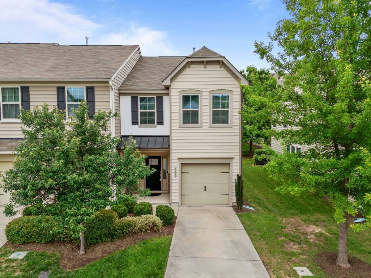 Townhouse for rent at 512 Timpson Ave, Durham, NC 27703
