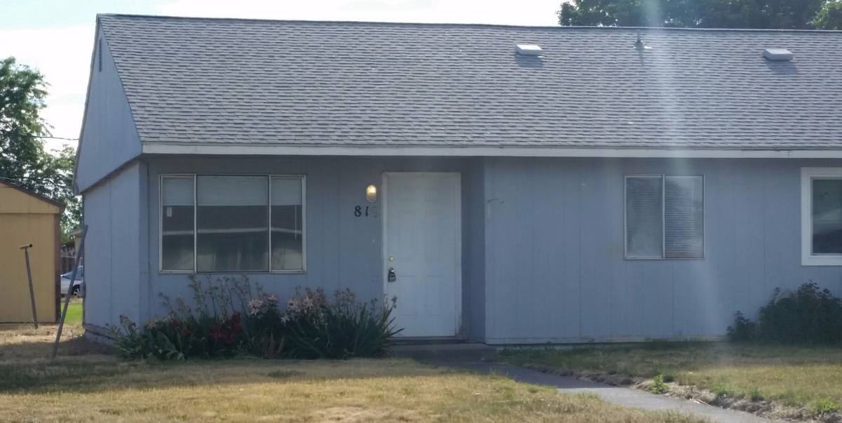 Apartment for rent at 819 Cannon, Moses Lake, WA 98837