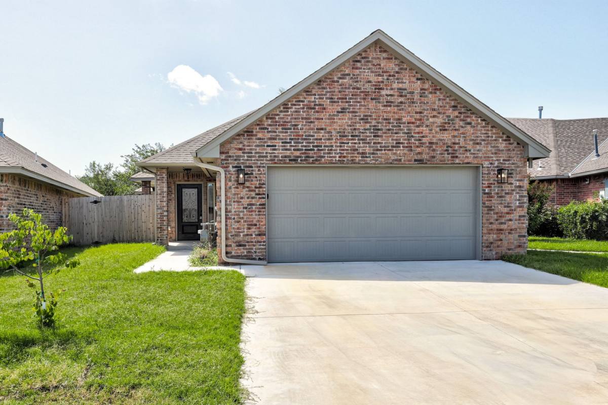 House for rent at 340 Falling Leaf Terrace, Oklahoma City, OK 73160