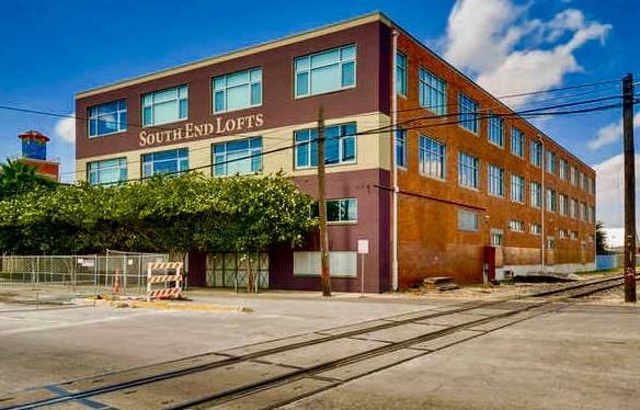 Apartment for rent at 1331 S Flores St, San Antonio, TX 78204