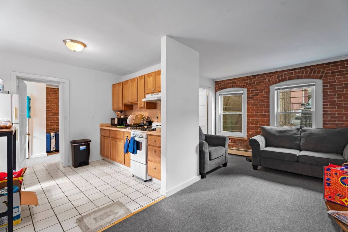 Apartment for rent at 200 Park St, New Haven, CT 06511