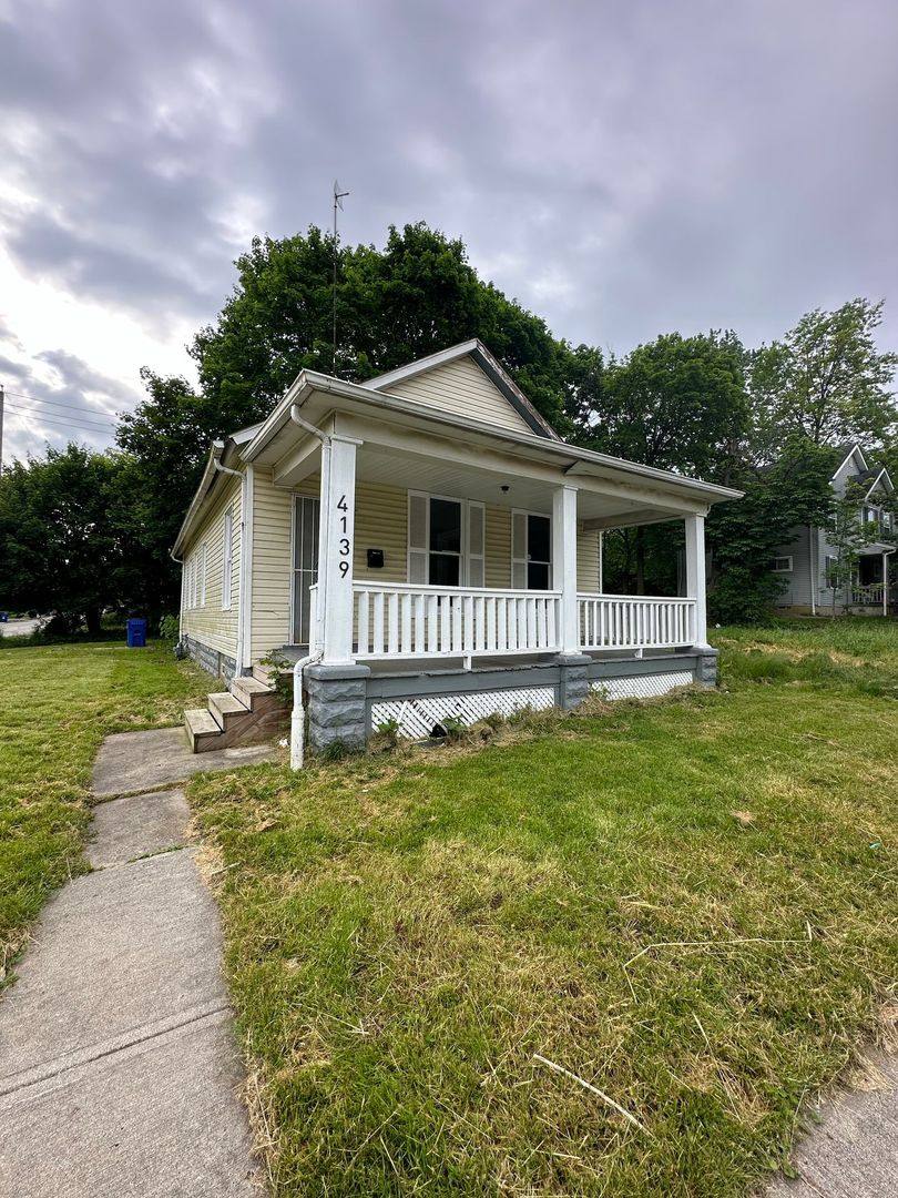 House for rent at 4139 E 95th St, Cleveland, OH 44105